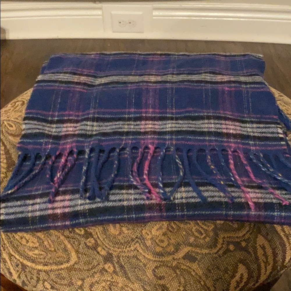 Coach scarf